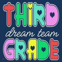 Third Grade Dream Team Back To School Hoodie thumb 7