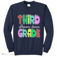 Third Grade Dream Team Back To School Sweatshirt thumb 0