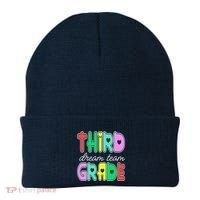 Third Grade Dream Team Back To School Beanie thumb 0