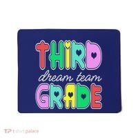 Third Grade Dream Team Back To School Mousepad thumb 0