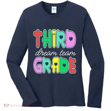 Women's Long Sleeve Shirt