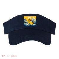 The Great Duck Off Kanagawa Visor thumb 0