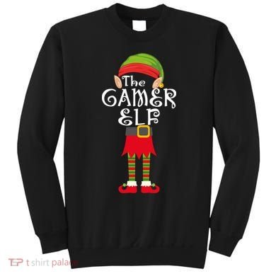 The Gamer Elf Sweatshirt