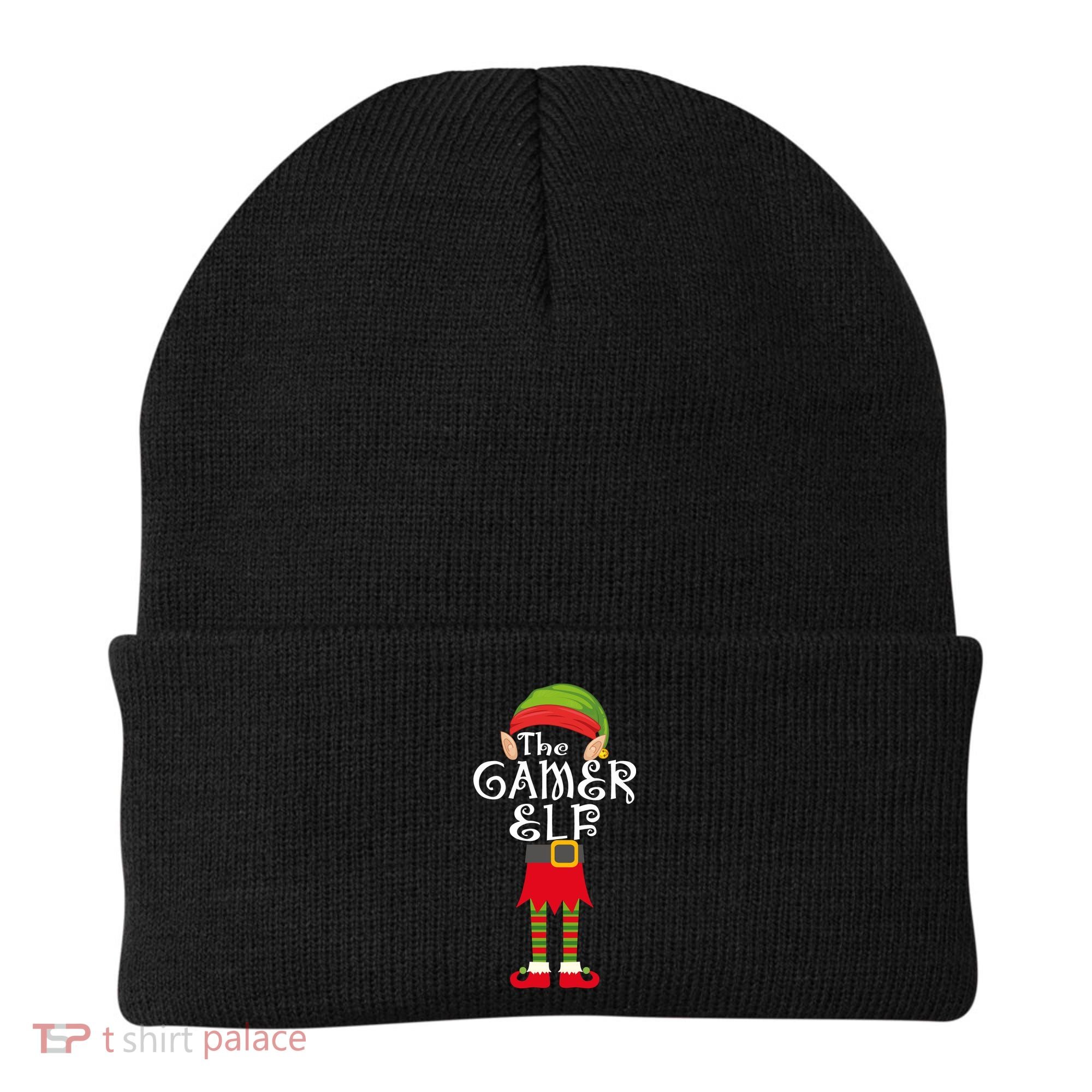 The Gamer Elf Beanie