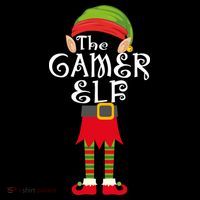 The Gamer Elf Women's Hoodie thumb 2