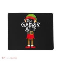 The Gamer Elf Mousepad thumb 0