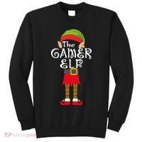 The Gamer Elf Tall Sweatshirt thumb 0