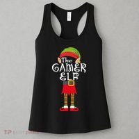 The Gamer Elf Women's Tank Top thumb 3