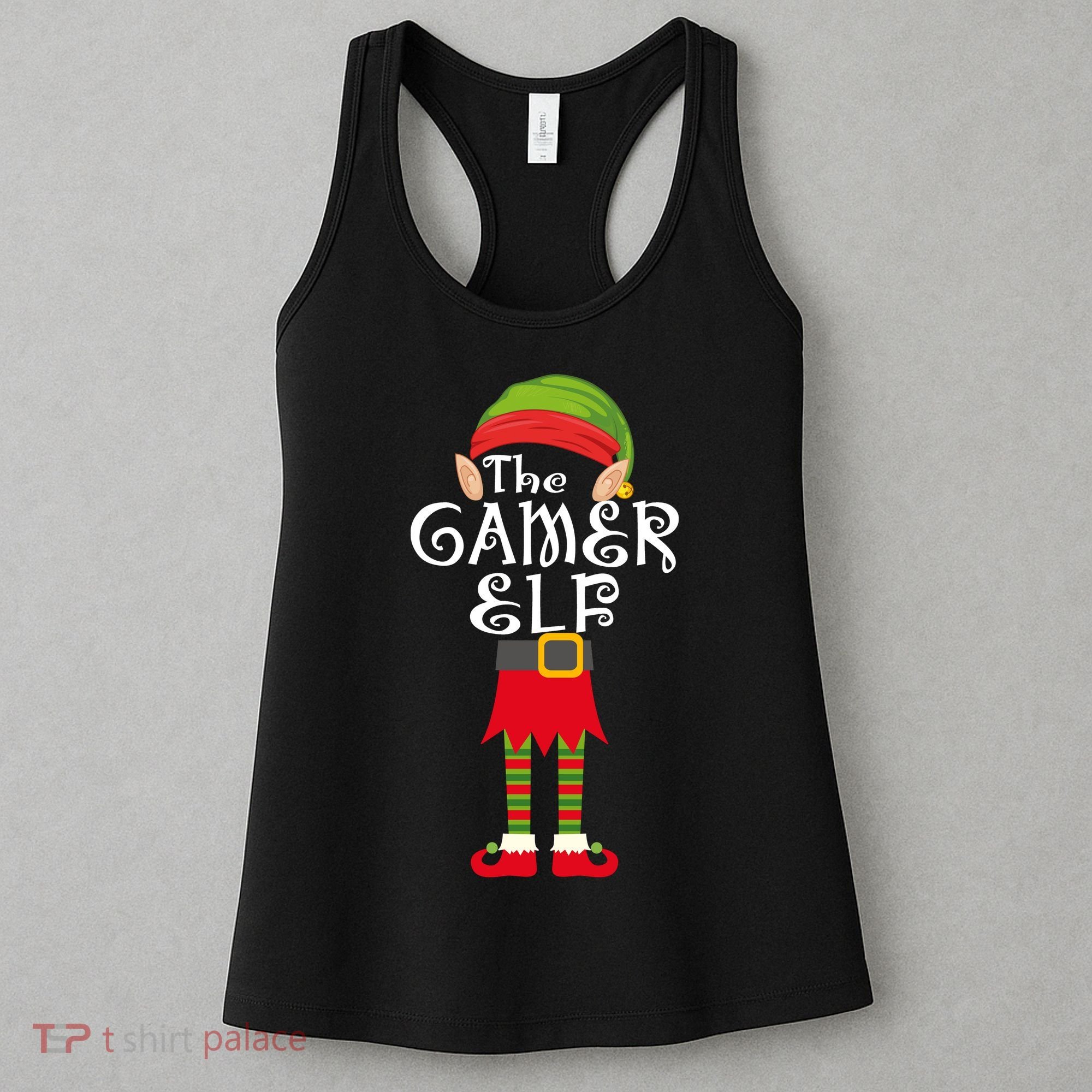 The Gamer Elf Women's Tank Top