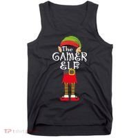 The Gamer Elf Tank Top thumb 0