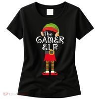 The Gamer Elf Women's T-Shirt thumb 0
