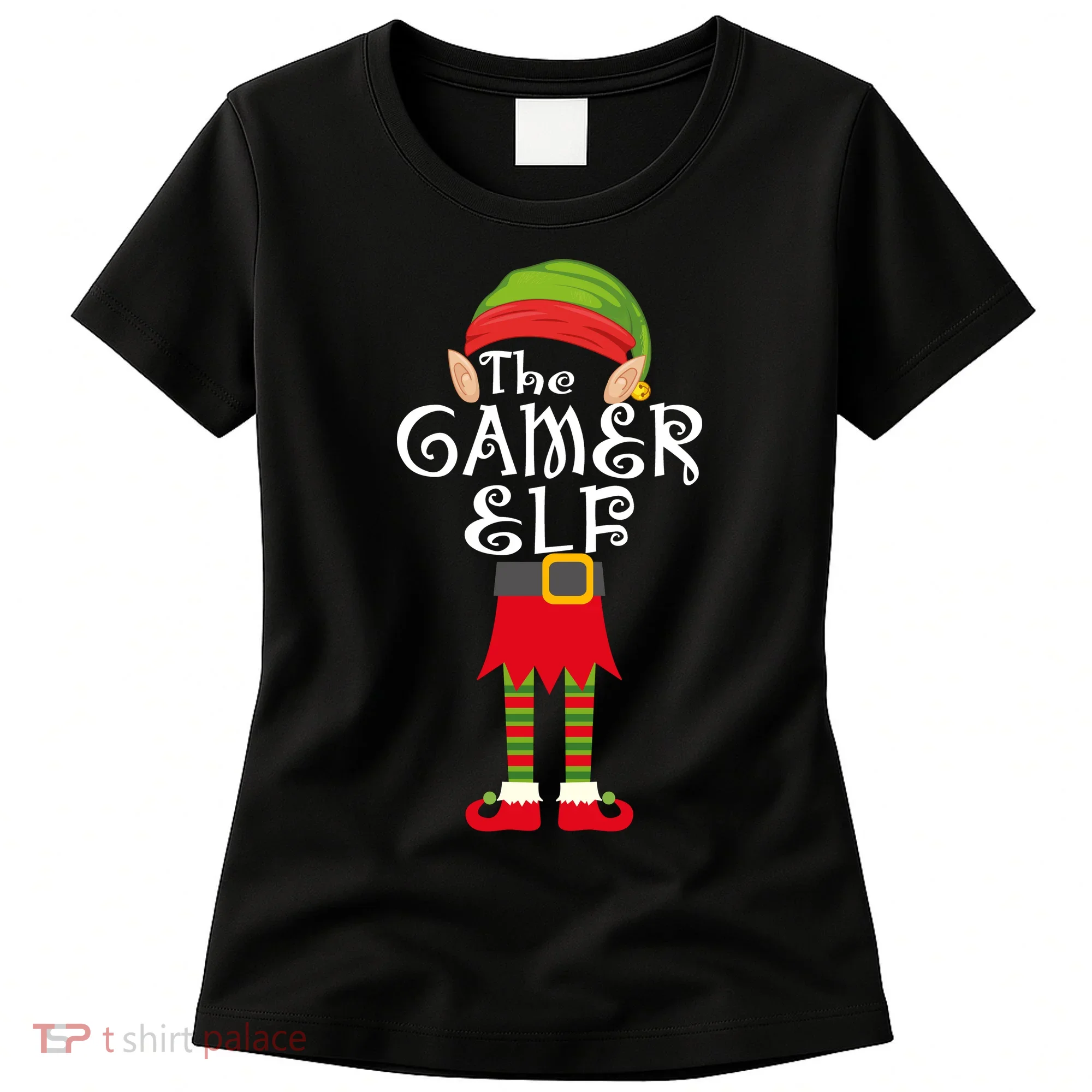 The Gamer Elf Women's T-Shirt