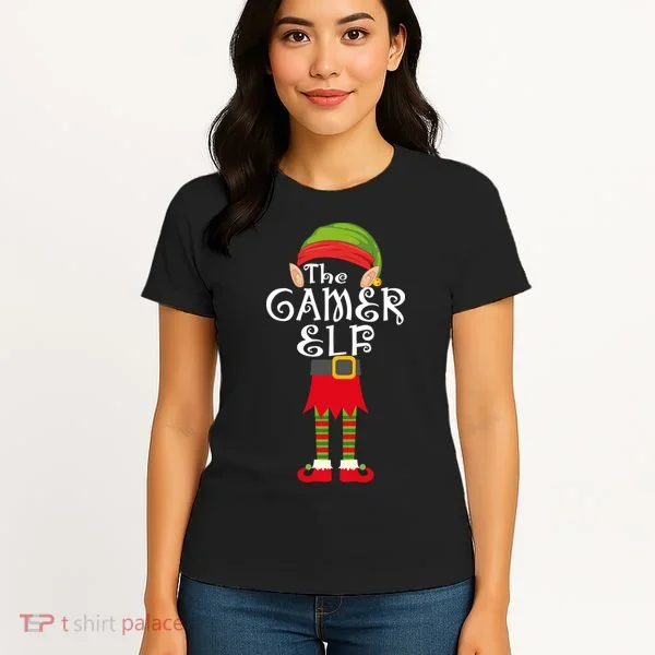 The Gamer Elf Women's T-Shirt