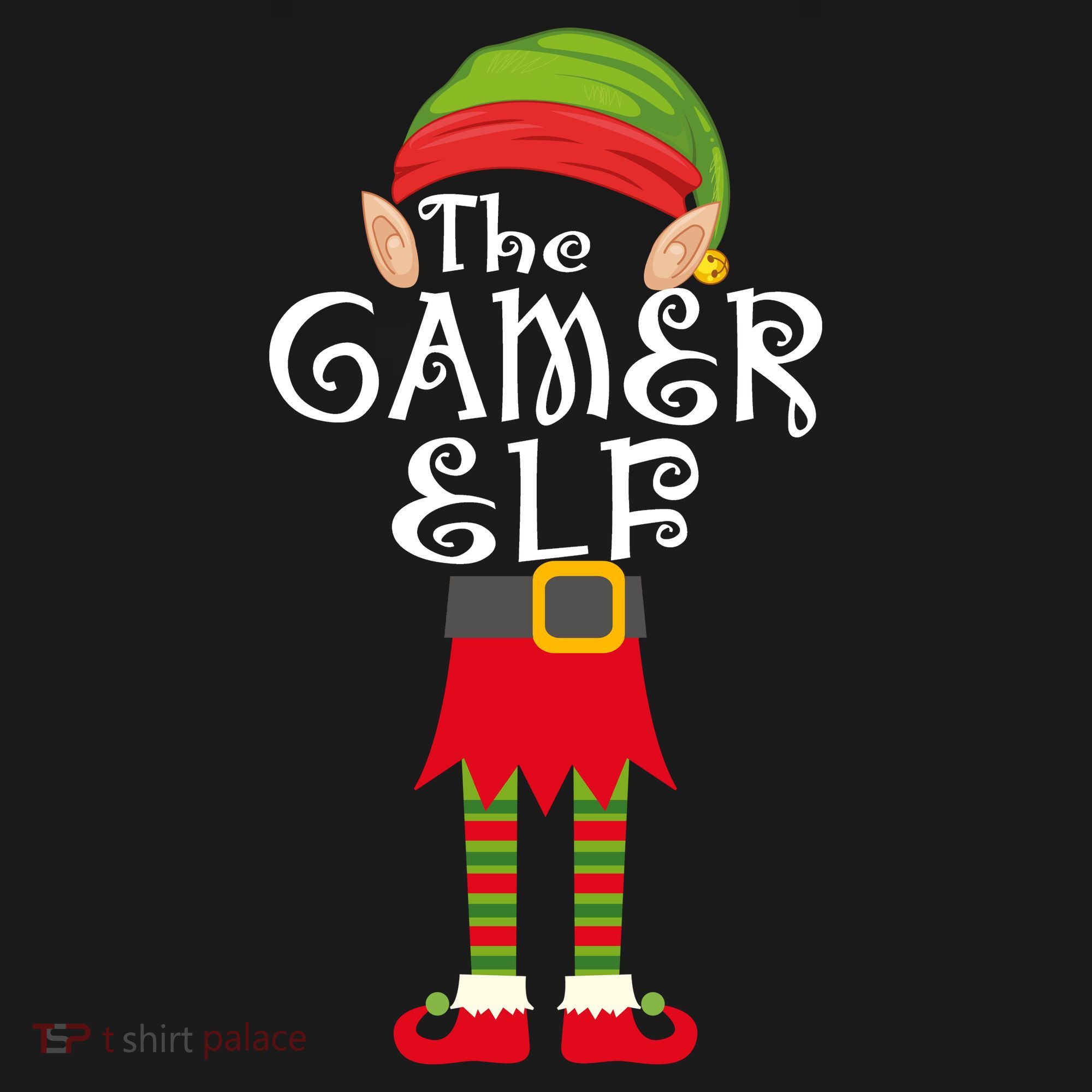 The Gamer Elf Women's T-Shirt