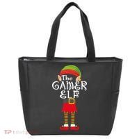 The Gamer Elf Tote Bag thumb 0