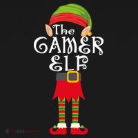 The Gamer Elf Tote Bag thumb 4