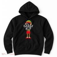 The Gassy Elf Hoodie thumb 0