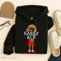 The Gassy Elf Hoodie thumb 4