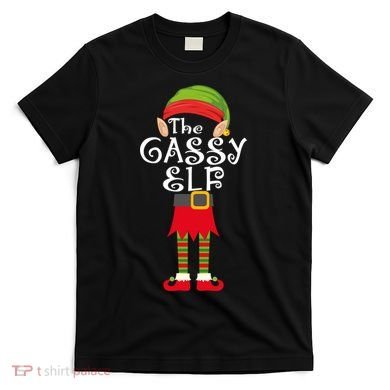 The Gassy Elf T-Shirt