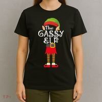 The Gassy Elf T-Shirt thumb 4
