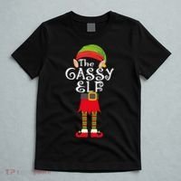 The Gassy Elf T-Shirt thumb 5