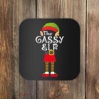 The Gassy Elf Coaster thumb 0