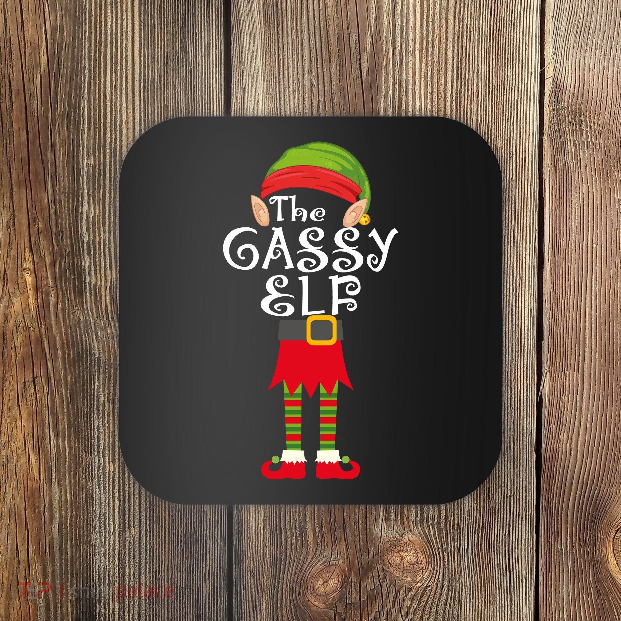 The Gassy Elf Coaster