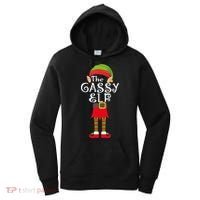 The Gassy Elf Women's Hoodie thumb 0