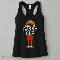 The Gassy Elf Women's Tank Top thumb 3