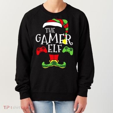 The Gamer ELF Women's Sweatshirt