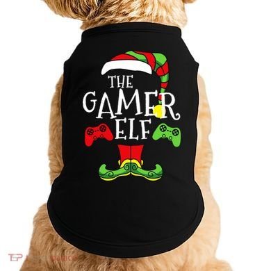 The Gamer ELF Doggie Tank