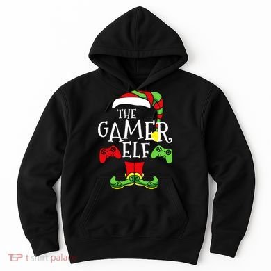 The Gamer ELF Hoodie