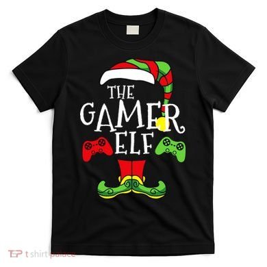 The Gamer ELF T-Shirt