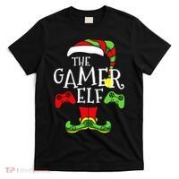 The Gamer ELF T-Shirt thumb 0
