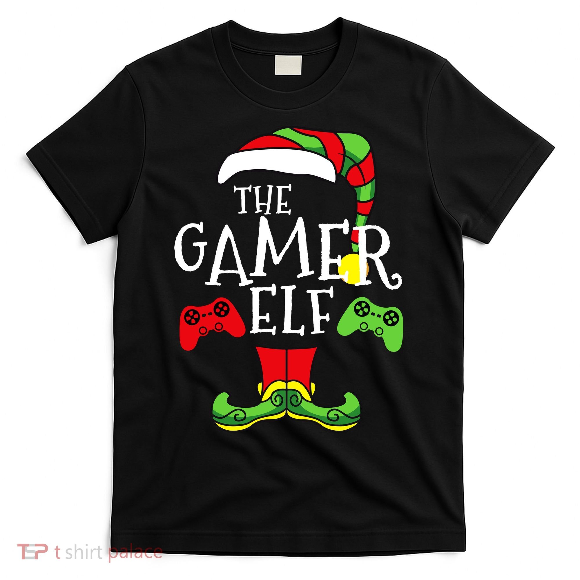 The Gamer ELF T-Shirt
