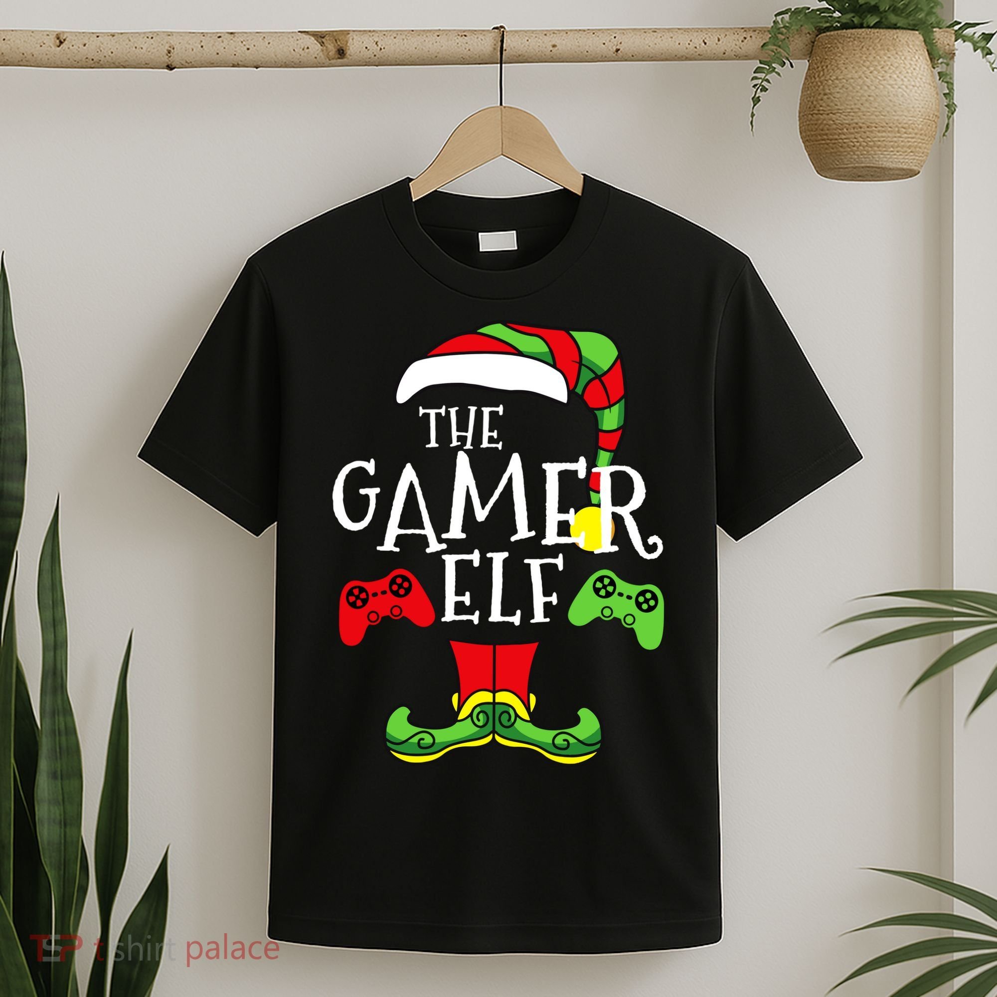 The Gamer ELF T-Shirt