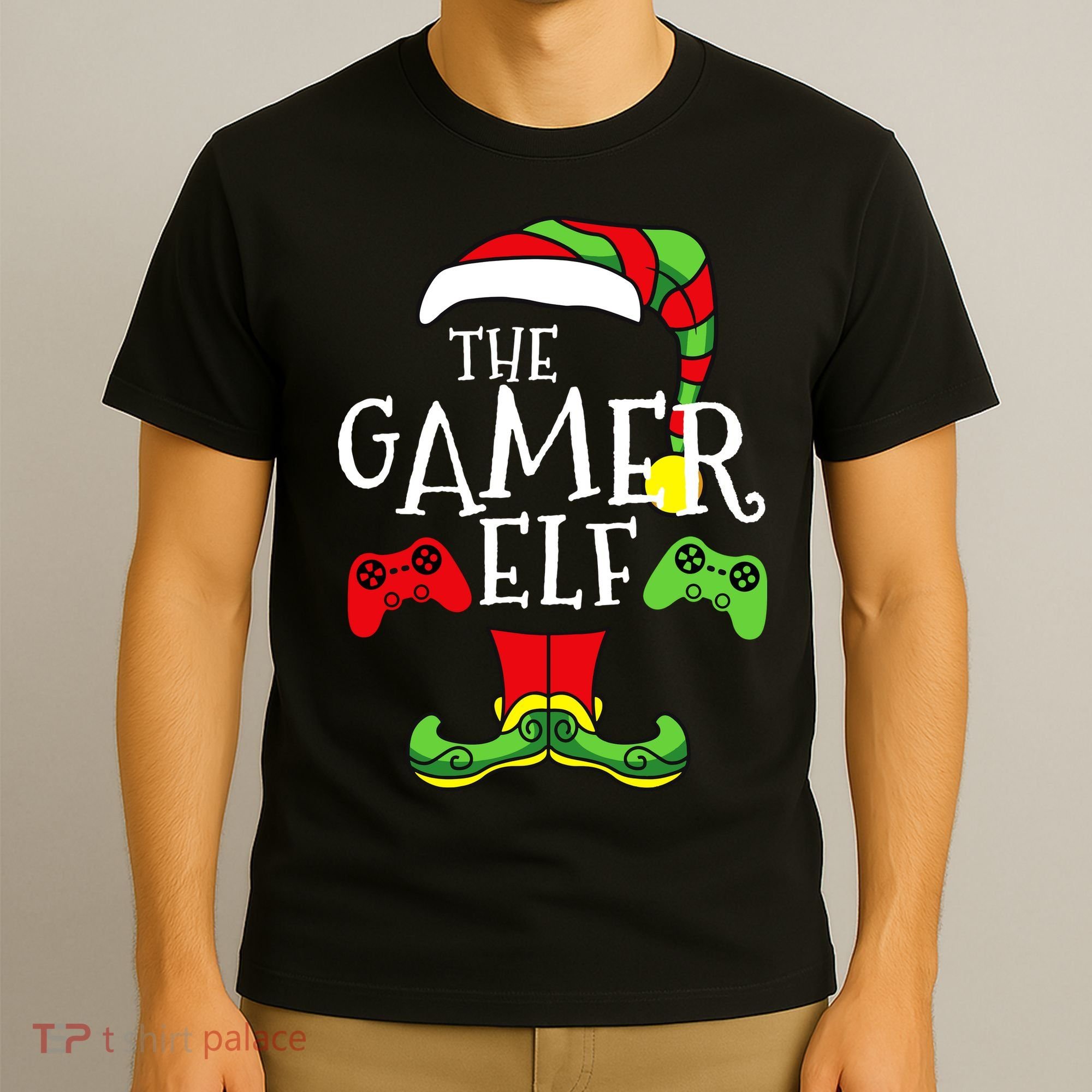 The Gamer ELF T-Shirt