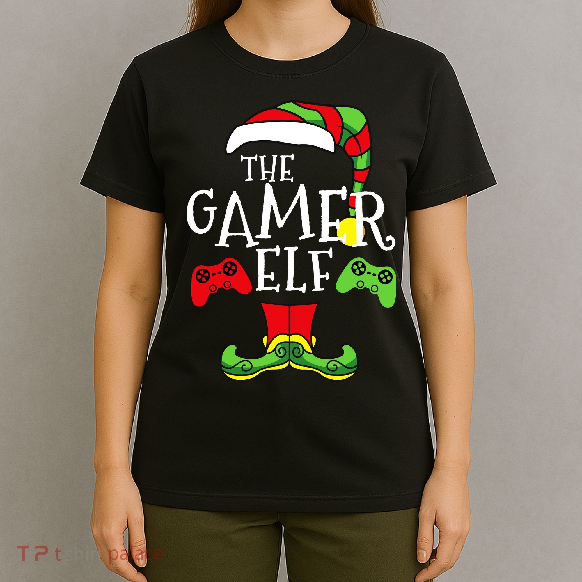 The Gamer ELF T-Shirt