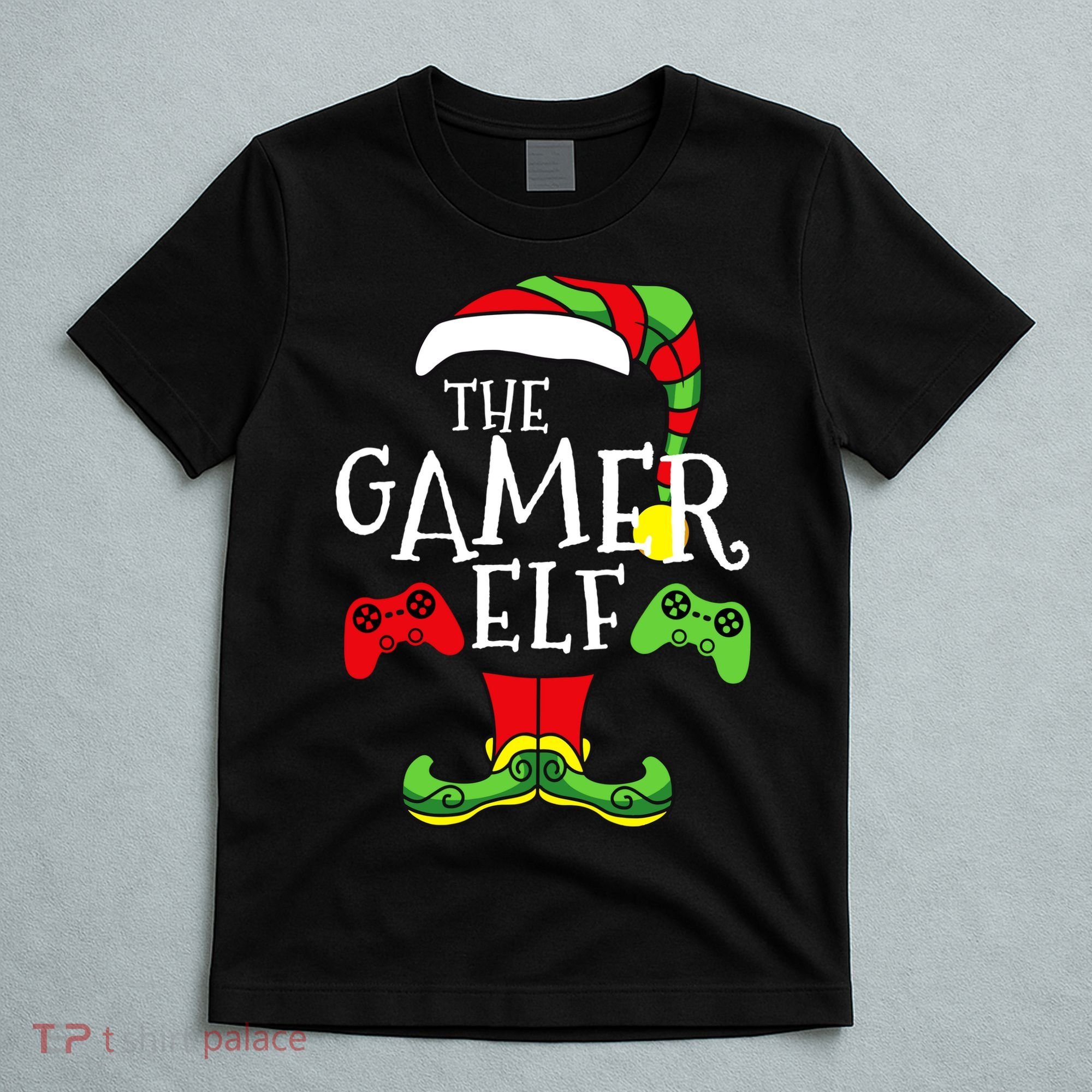 The Gamer ELF T-Shirt