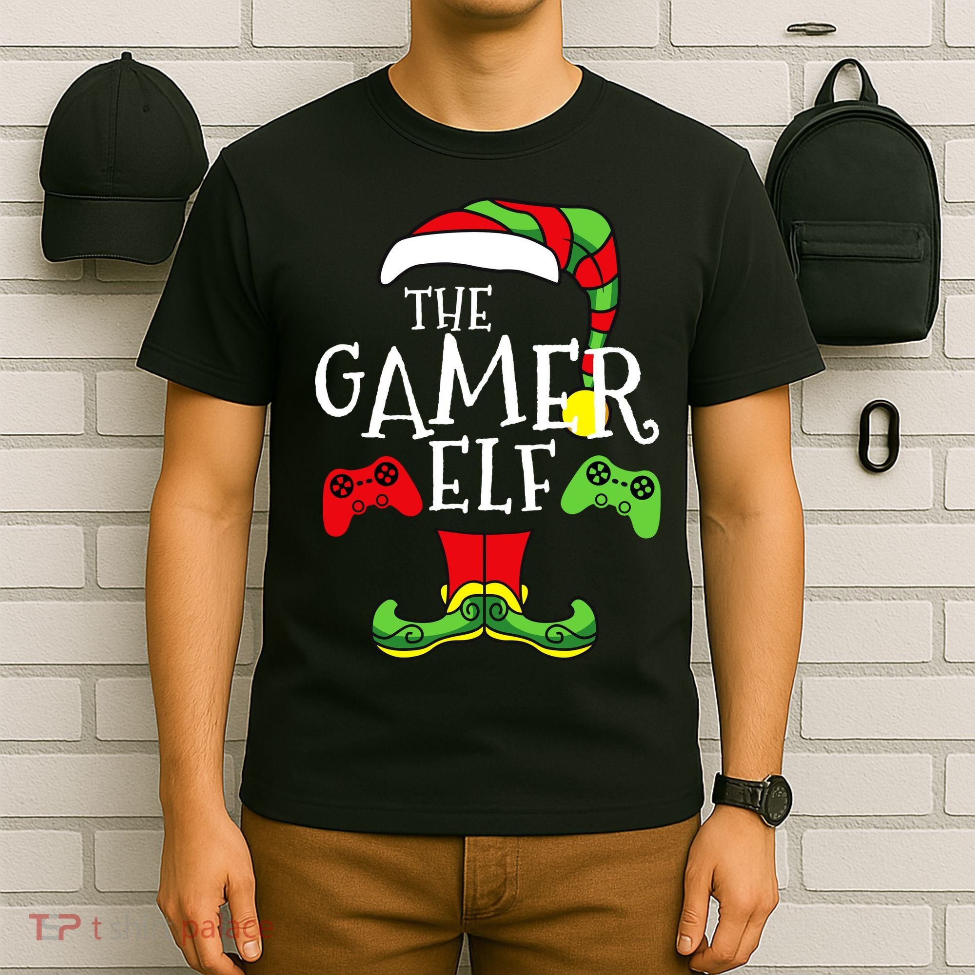 The Gamer ELF T-Shirt