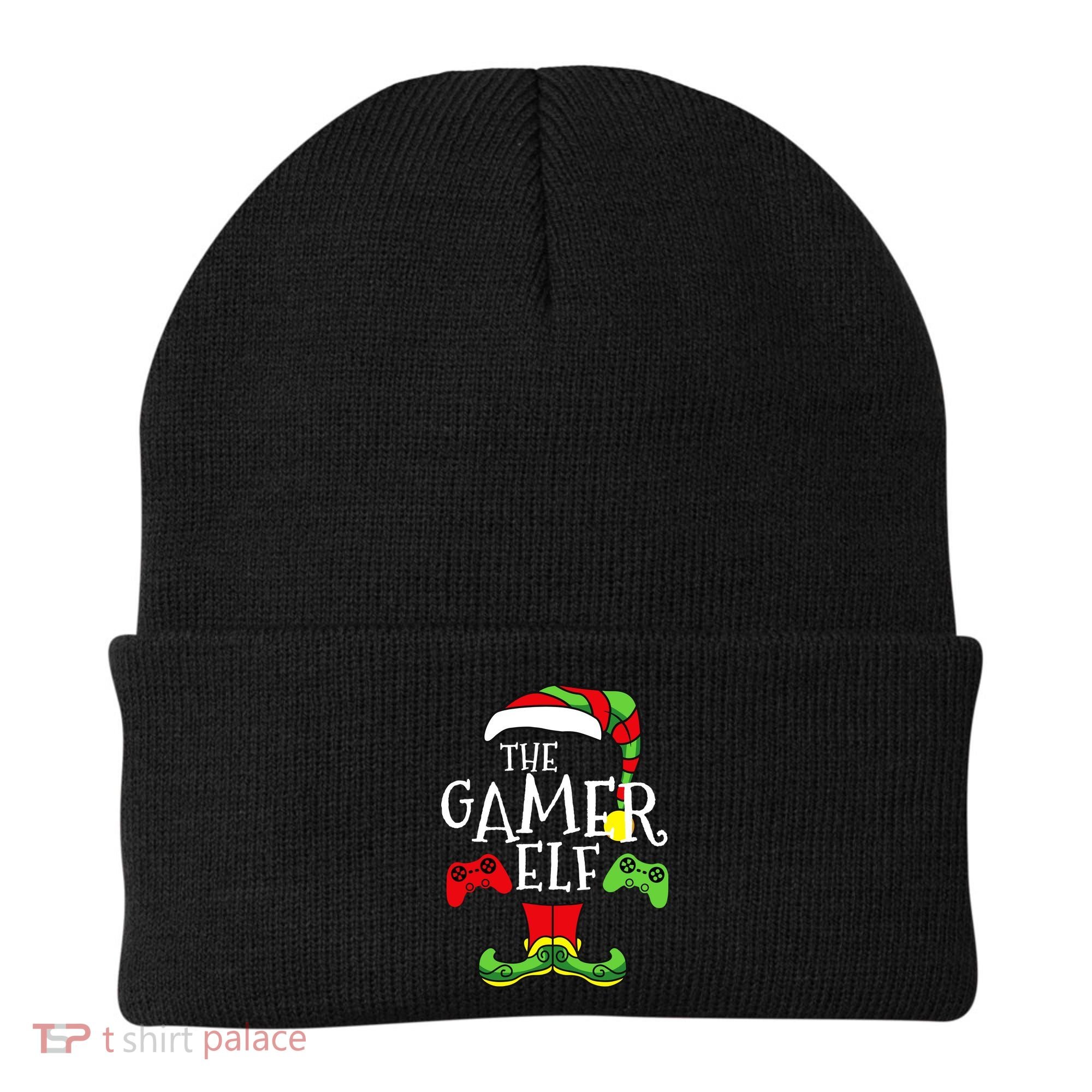 The Gamer ELF Beanie