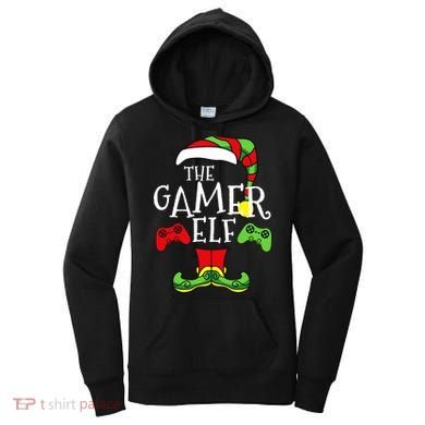 The Gamer ELF Women's Hoodie