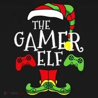 The Gamer ELF Women's Hoodie thumb 2