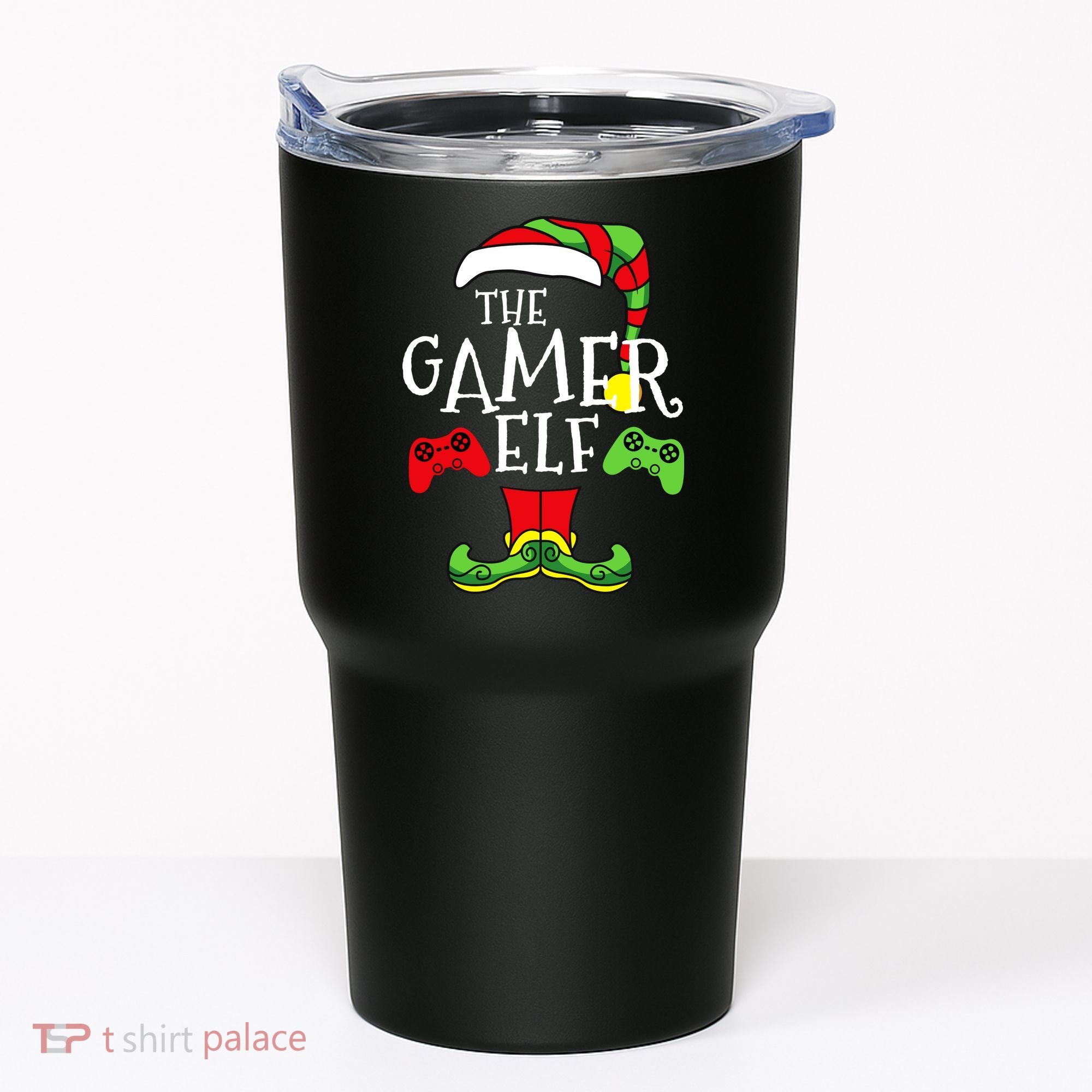 The Gamer ELF Tumbler
