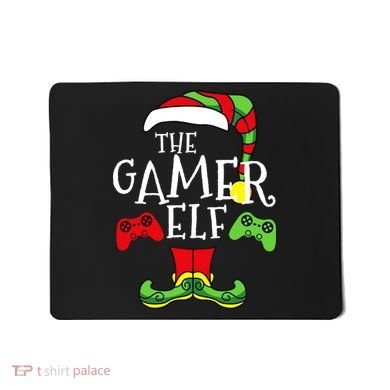 The Gamer ELF Mousepad
