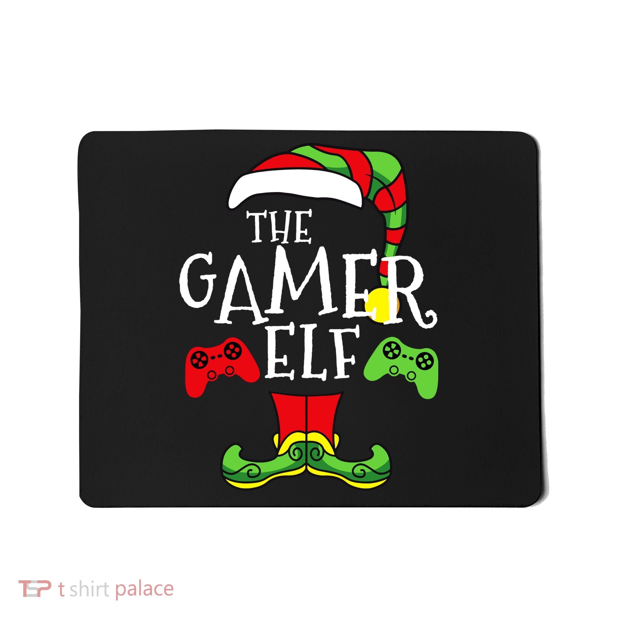 The Gamer ELF Mousepad