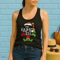 The Gamer ELF Women's Tank Top thumb 2