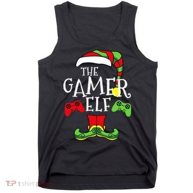 The Gamer ELF Tank Top