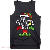 The Gamer ELF Tank Top thumb 0