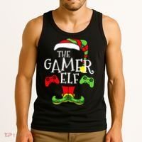 The Gamer ELF Tank Top thumb 3
